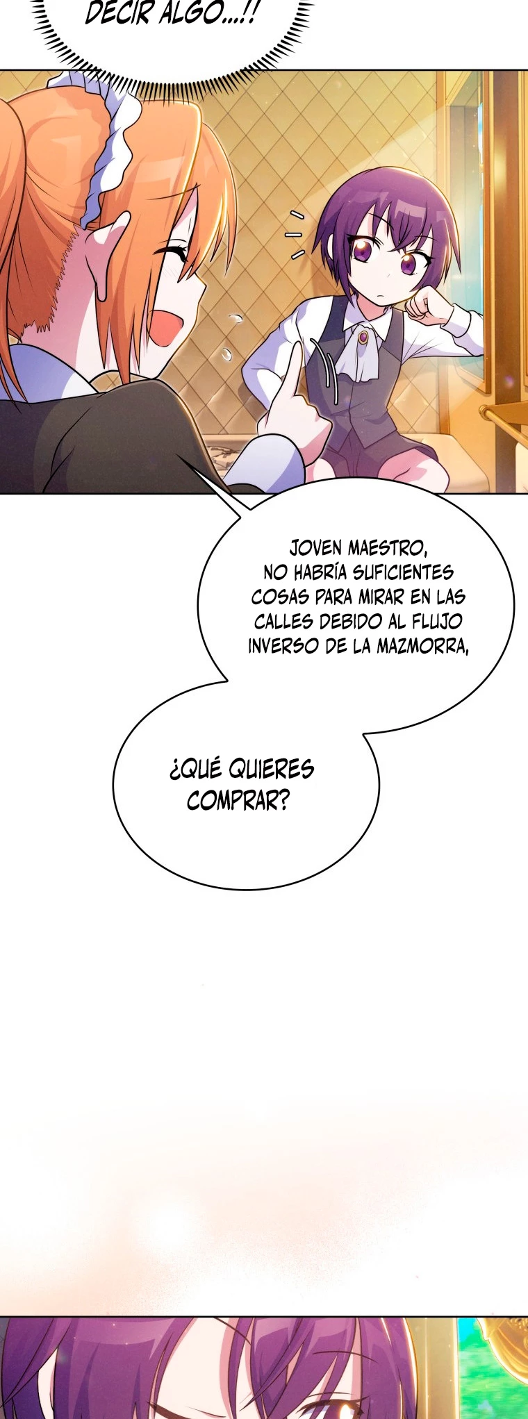 El Extra que Nunca Muere - Capítulo 6 - Página 58 - LectorTMOo