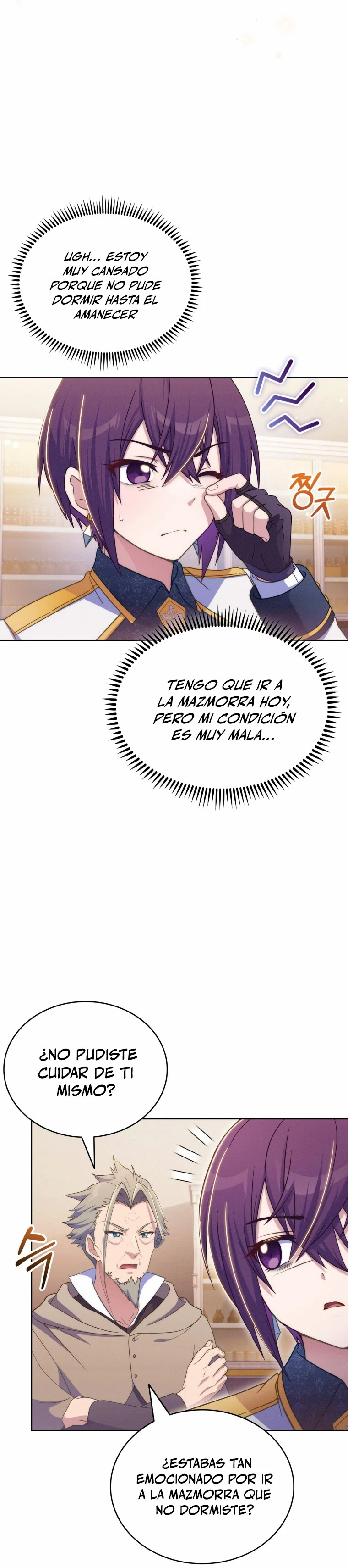 El Extra que Nunca Muere - Capítulo 60 - Página 4 - LectorTMOo