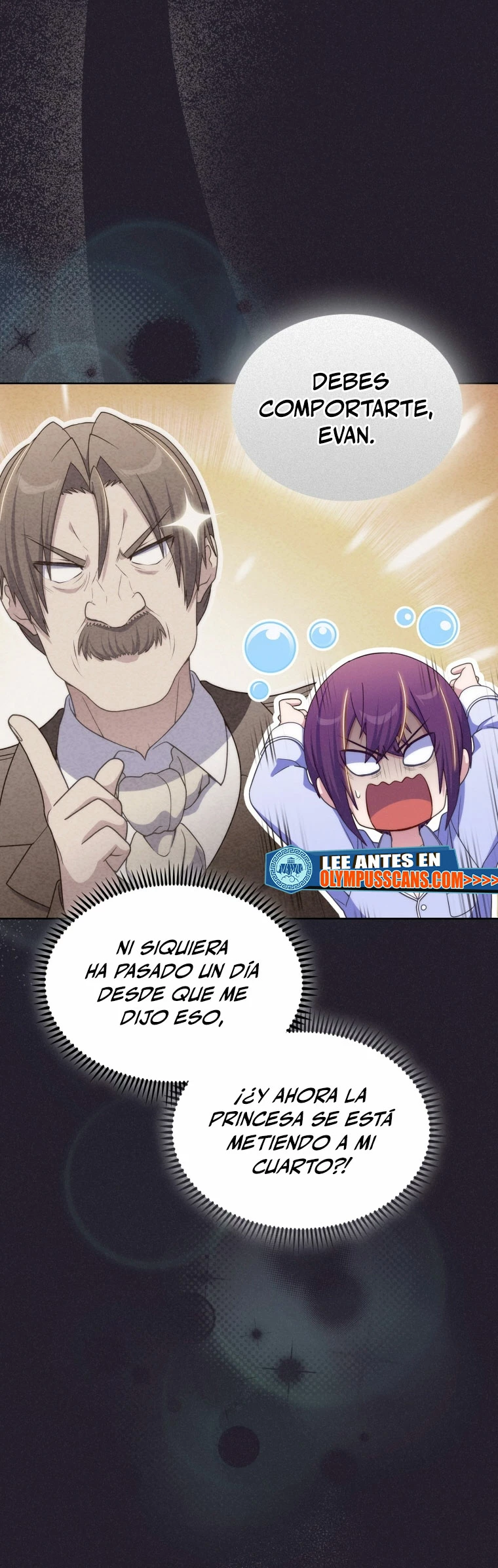 El Extra que Nunca Muere - Capítulo 60 - Página 9 - LectorTMOo