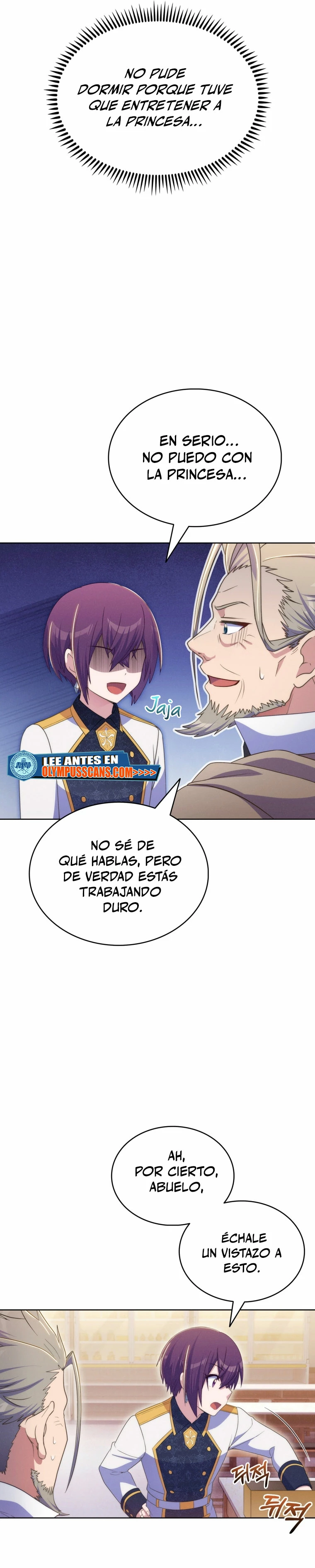 El Extra que Nunca Muere - Capítulo 60 - Página 18 - LectorTMOo