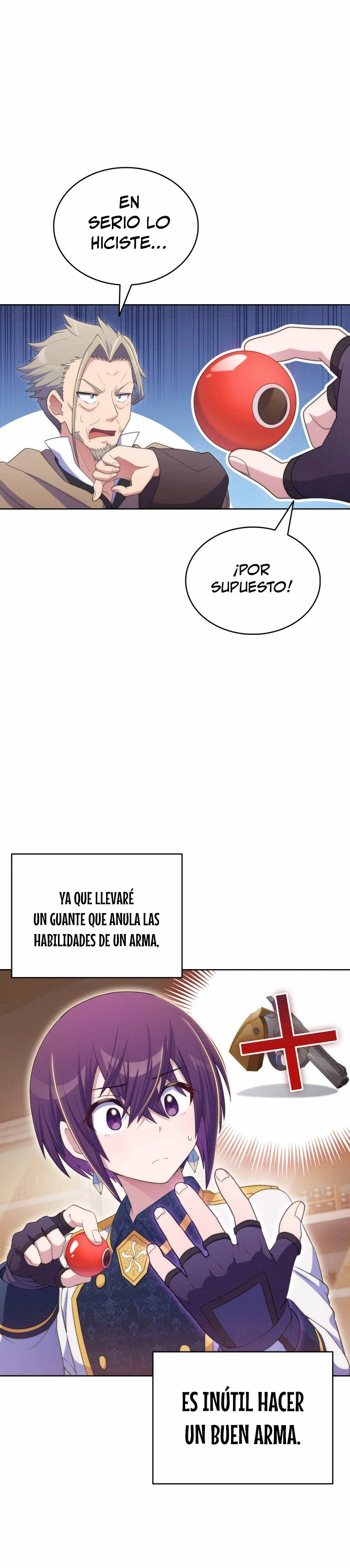 El Extra que Nunca Muere - Capítulo 60 - Página 20 - LectorTMOo
