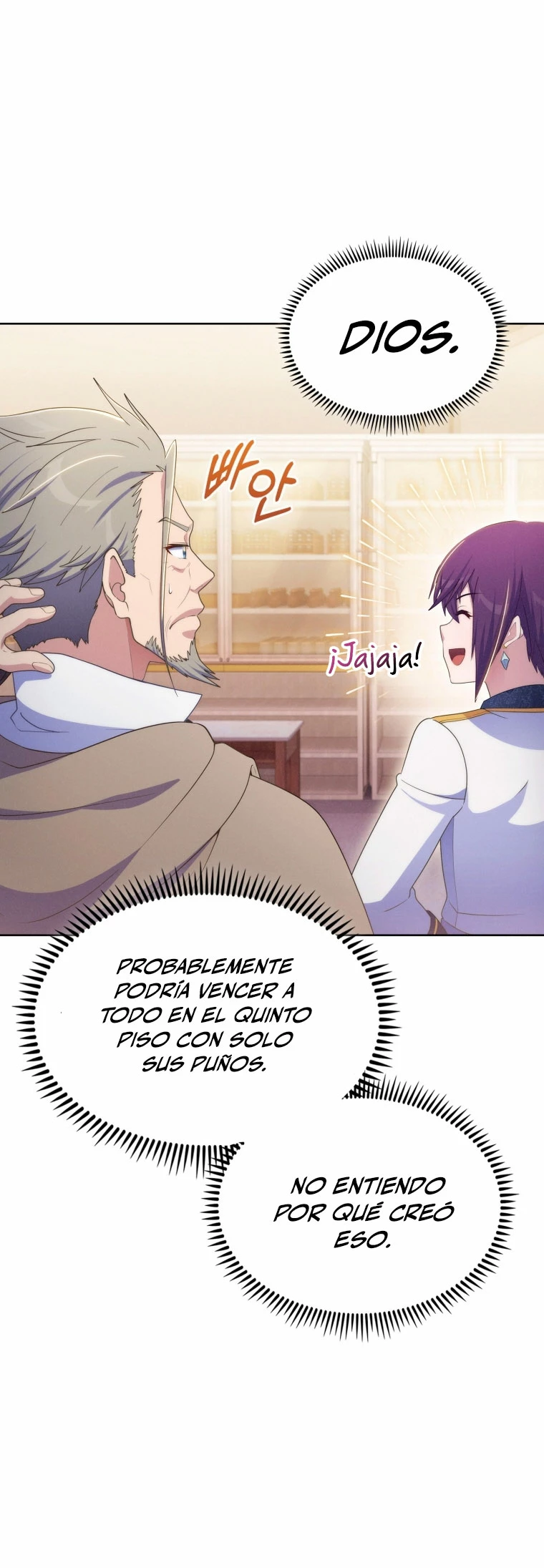 El Extra que Nunca Muere - Capítulo 60 - Página 23 - LectorTMOo