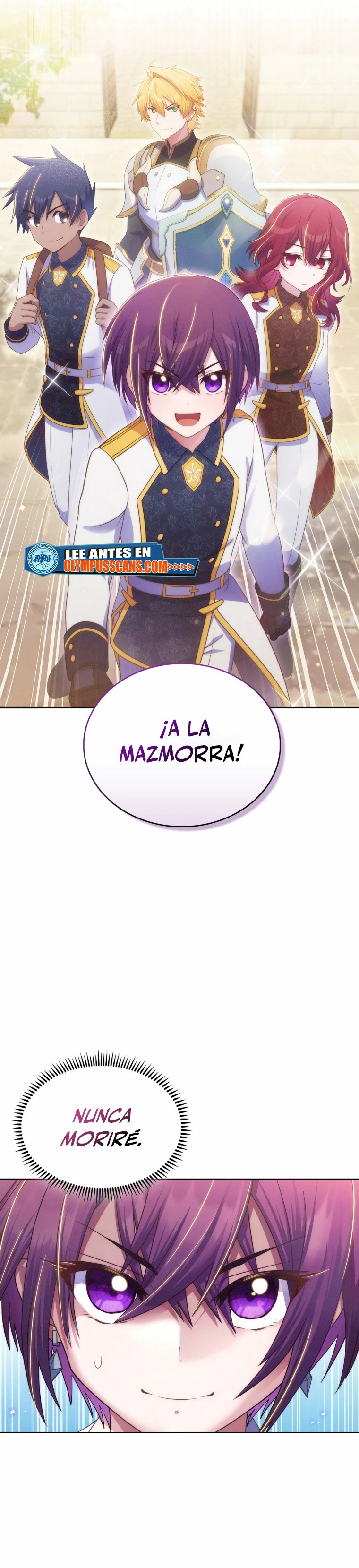 El Extra que Nunca Muere - Capítulo 60 - Página 32 - LectorTMOo