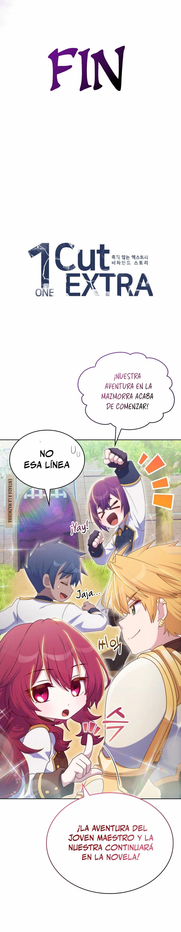 El Extra que Nunca Muere - Capítulo 60 - Página 36 - LectorTMOo