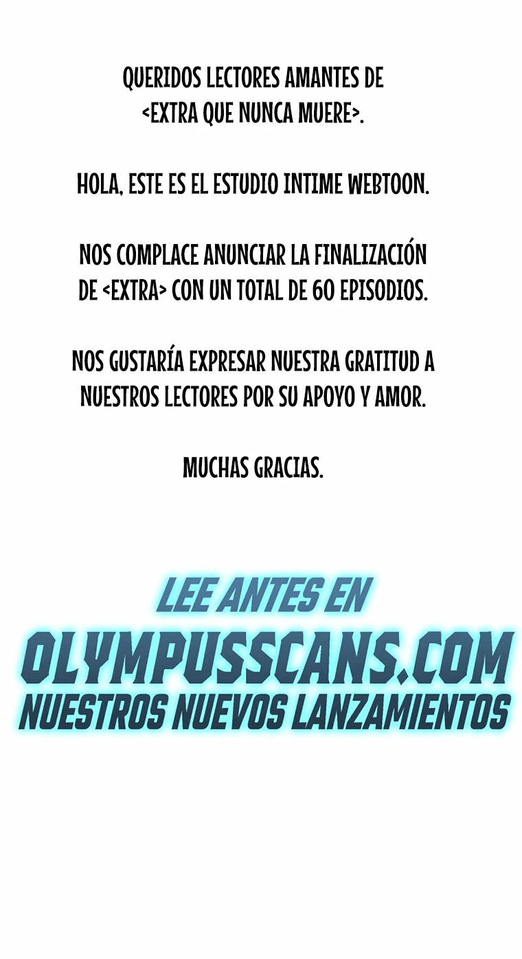 El Extra que Nunca Muere - Capítulo 60 - Página 37 - LectorTMOo