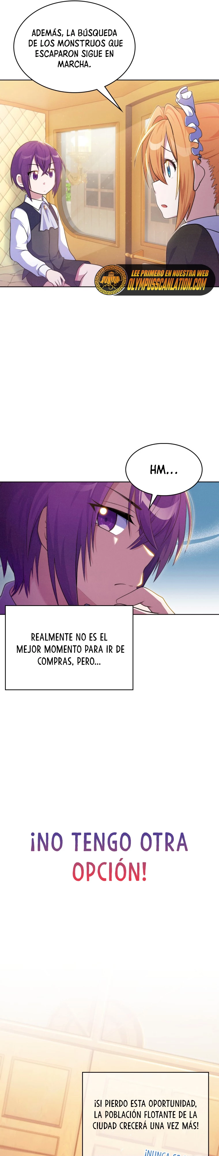El Extra que Nunca Muere - Capítulo 7 - Página 6 - LectorTMOo