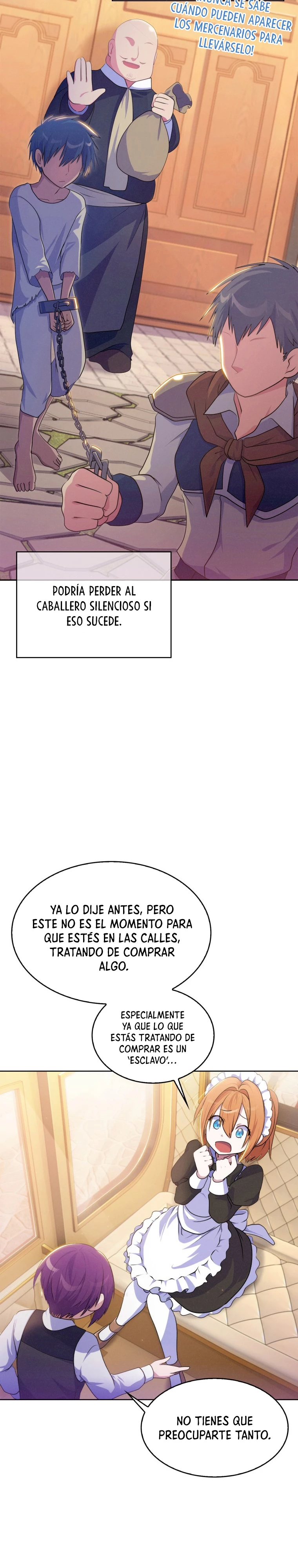 El Extra que Nunca Muere - Capítulo 7 - Página 7 - LectorTMOo
