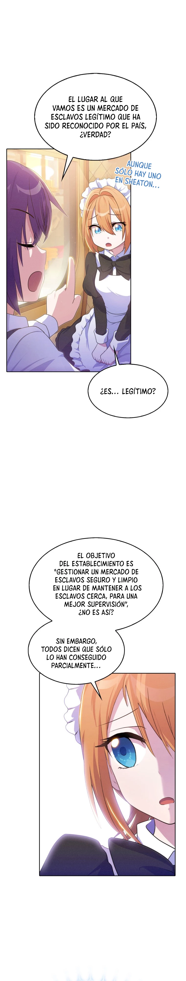 El Extra que Nunca Muere - Capítulo 7 - Página 8 - LectorTMOo
