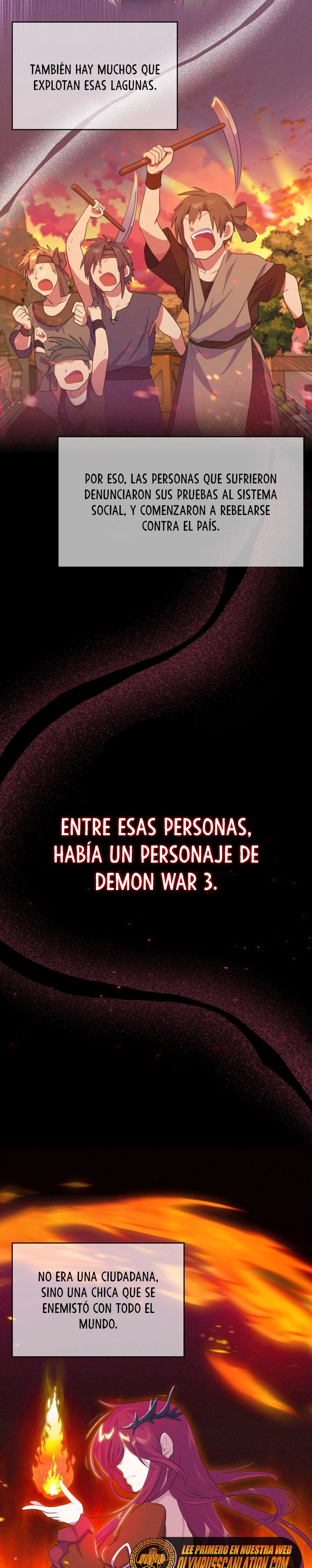 El Extra que Nunca Muere - Capítulo 7 - Página 10 - LectorTMOo