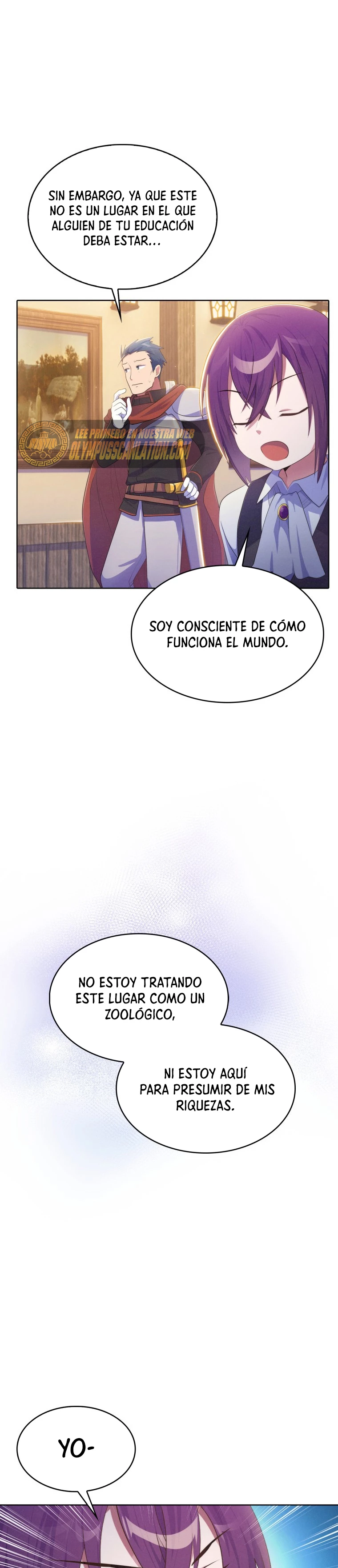 El Extra que Nunca Muere - Capítulo 7 - Página 15 - LectorTMOo