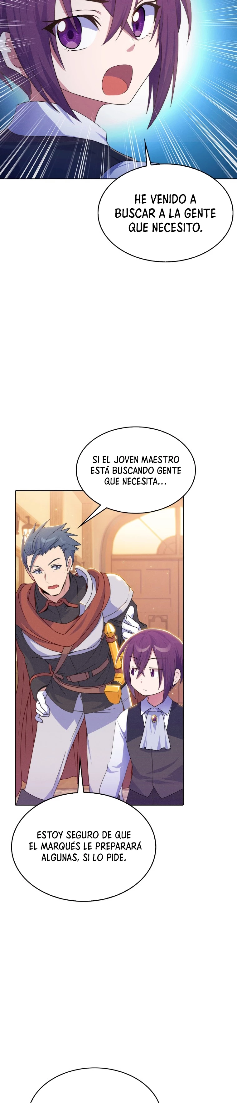 El Extra que Nunca Muere - Capítulo 7 - Página 16 - LectorTMOo