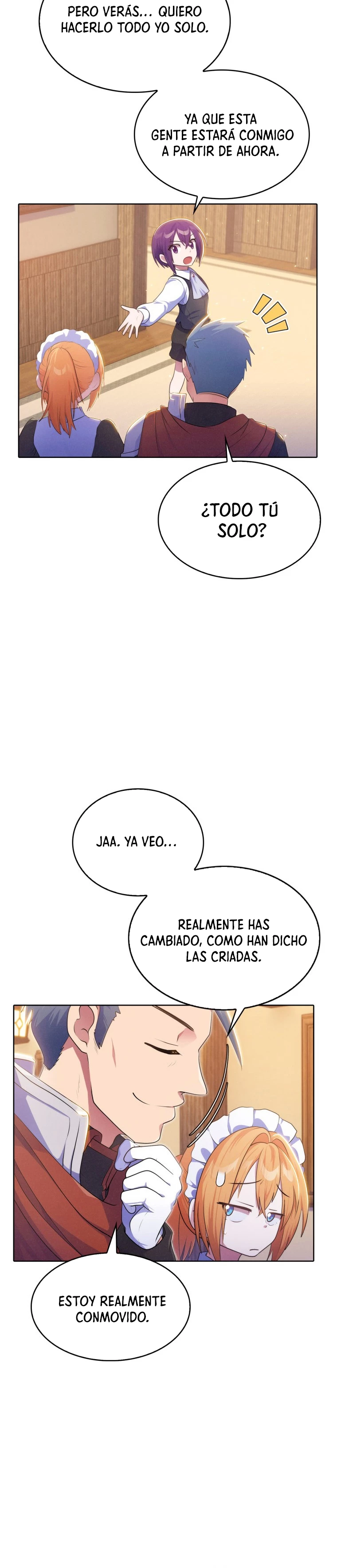 El Extra que Nunca Muere - Capítulo 7 - Página 17 - LectorTMOo