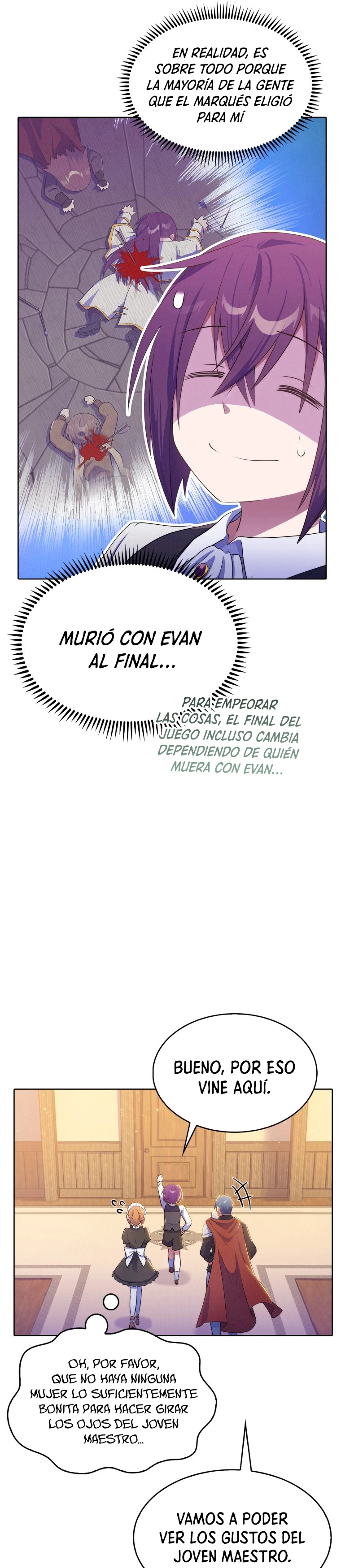 El Extra que Nunca Muere - Capítulo 7 - Página 18 - LectorTMOo