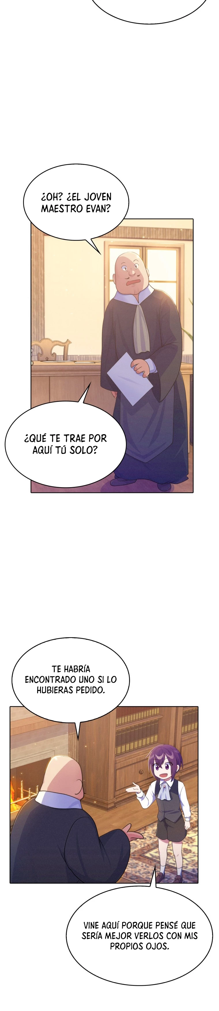 El Extra que Nunca Muere - Capítulo 7 - Página 19 - LectorTMOo
