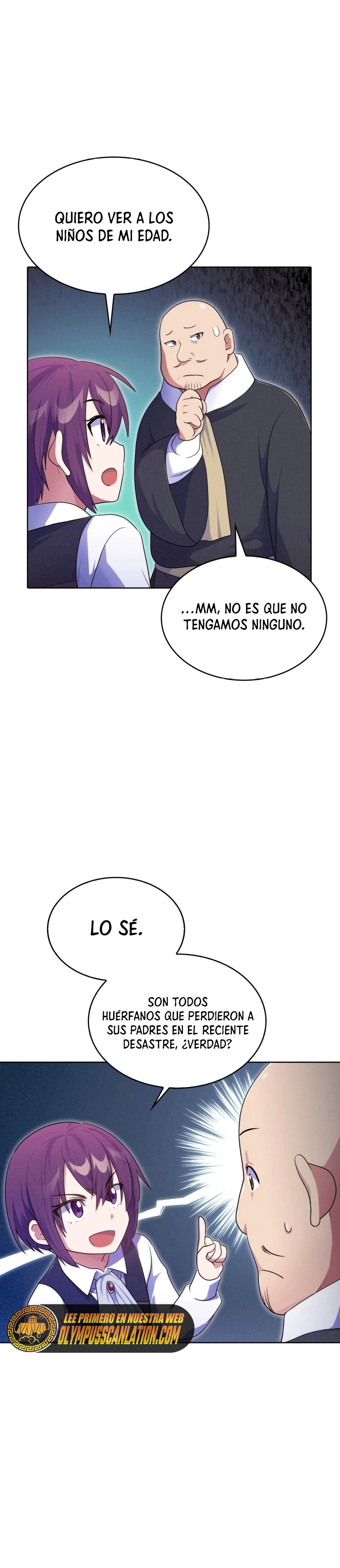 El Extra que Nunca Muere - Capítulo 7 - Página 20 - LectorTMOo
