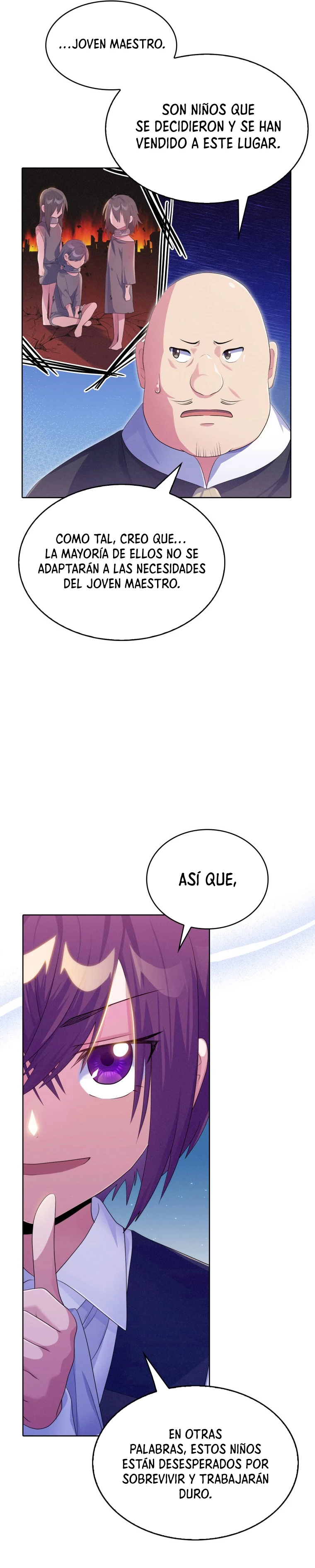 El Extra que Nunca Muere - Capítulo 7 - Página 21 - LectorTMOo
