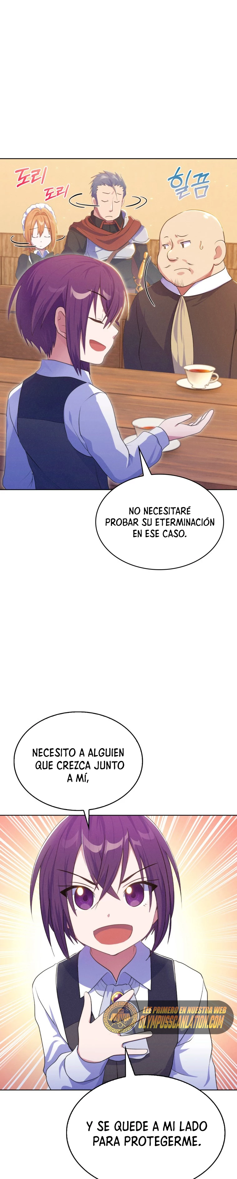 El Extra que Nunca Muere - Capítulo 7 - Página 22 - LectorTMOo