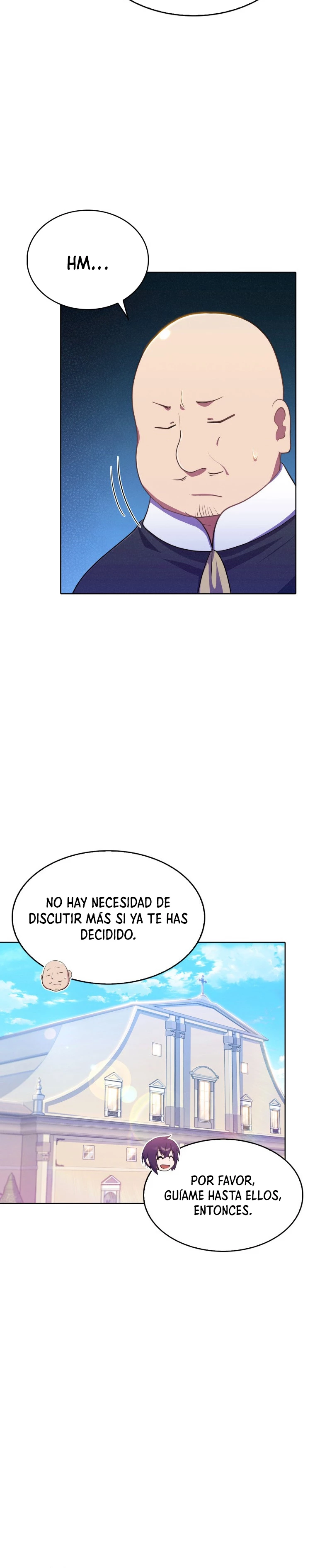 El Extra que Nunca Muere - Capítulo 7 - Página 23 - LectorTMOo