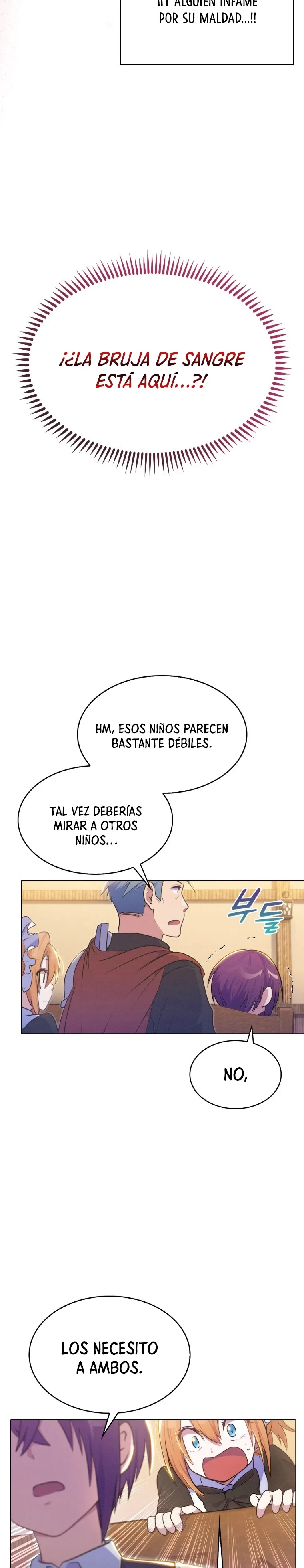 El Extra que Nunca Muere - Capítulo 7 - Página 28 - LectorTMOo
