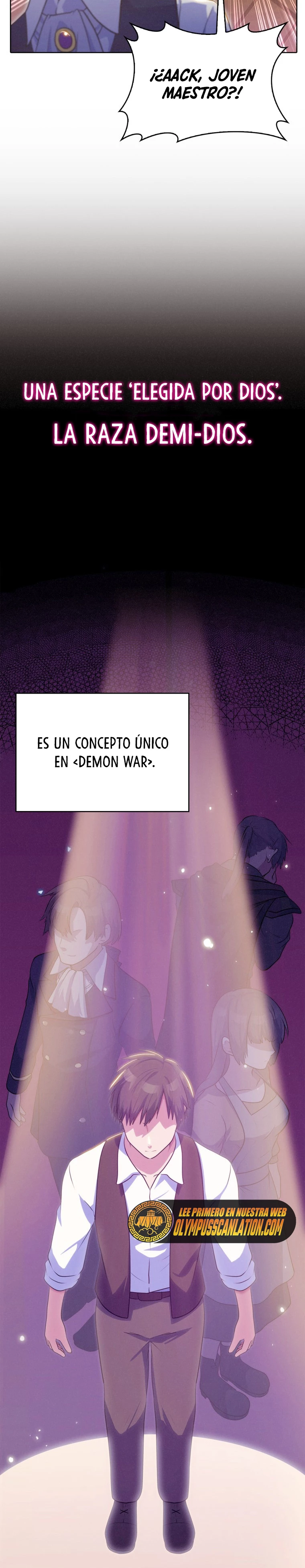 El Extra que Nunca Muere - Capítulo 7 - Página 29 - LectorTMOo