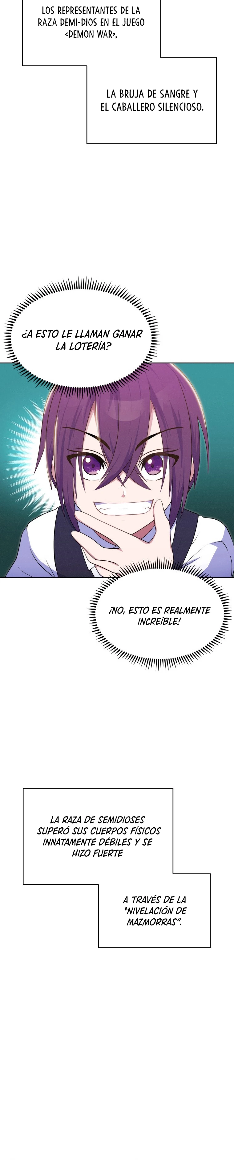 El Extra que Nunca Muere - Capítulo 7 - Página 32 - LectorTMOo