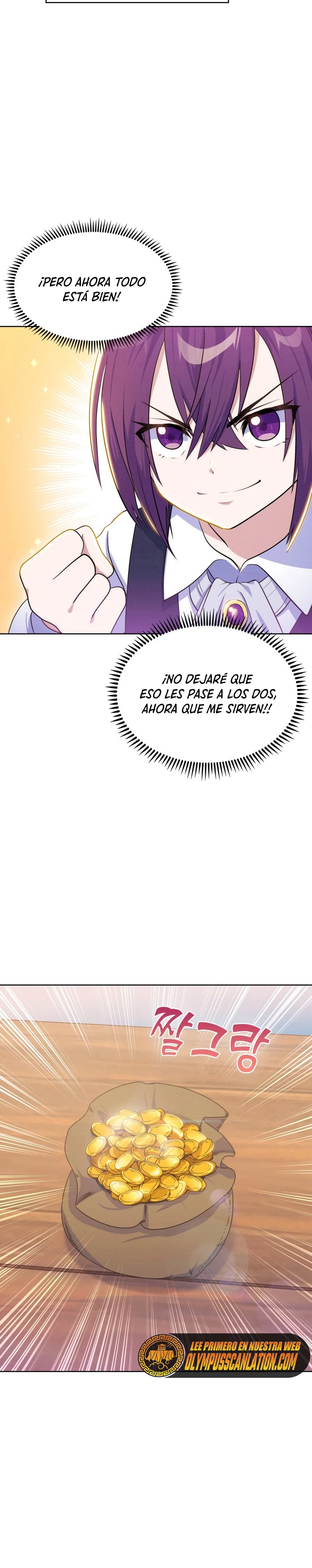 El Extra que Nunca Muere - Capítulo 7 - Página 35 - LectorTMOo
