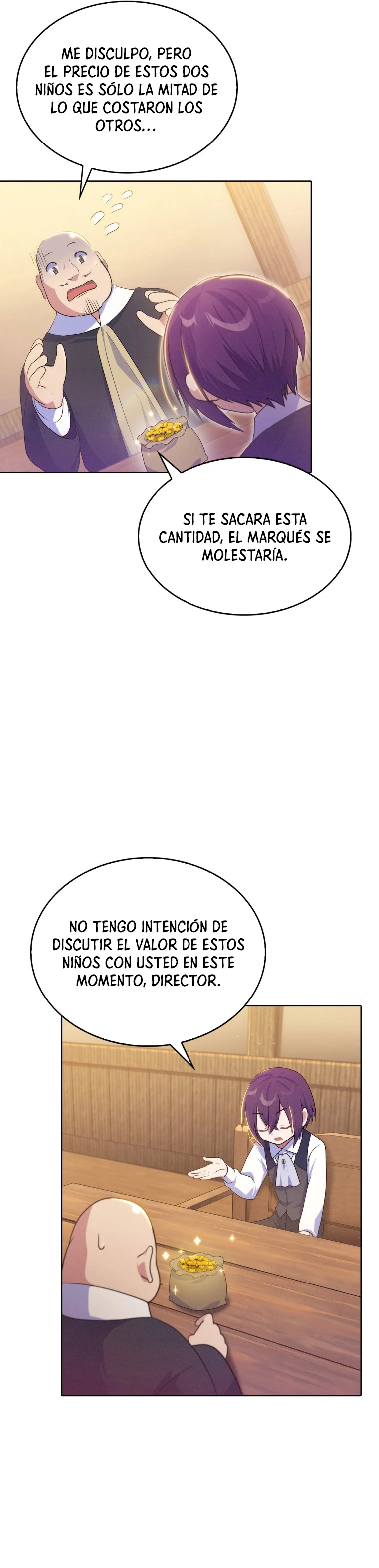 El Extra que Nunca Muere - Capítulo 7 - Página 36 - LectorTMOo