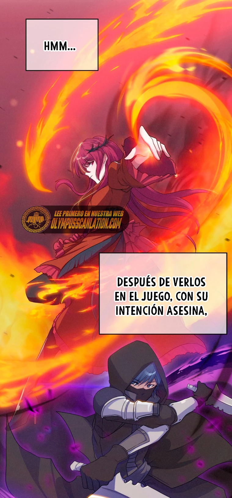 El Extra que Nunca Muere - Capítulo 8 - Página 10 - LectorTMOo