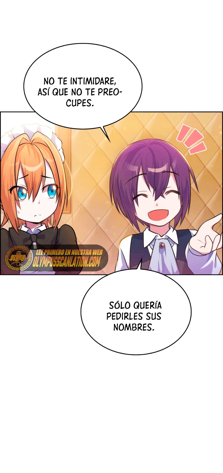 El Extra que Nunca Muere - Capítulo 8 - Página 15 - LectorTMOo