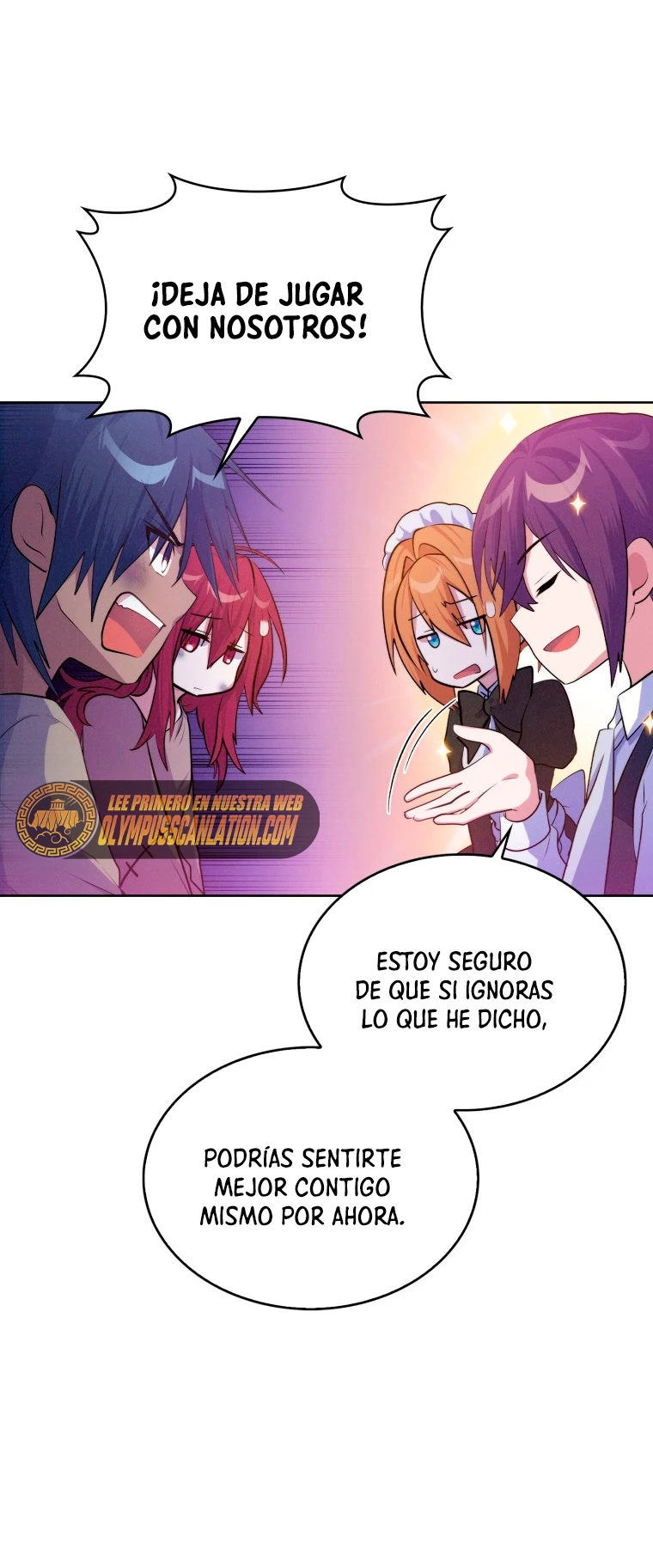 El Extra que Nunca Muere - Capítulo 8 - Página 42 - LectorTMOo