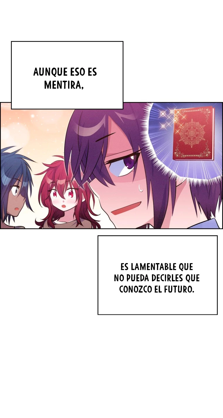 El Extra que Nunca Muere - Capítulo 8 - Página 55 - LectorTMOo