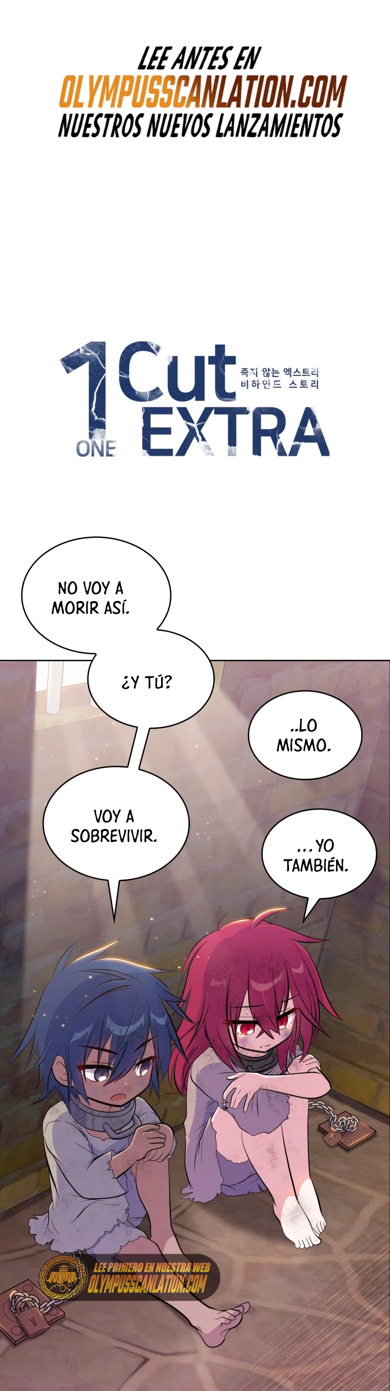 El Extra que Nunca Muere - Capítulo 8 - Página 68 - LectorTMOo