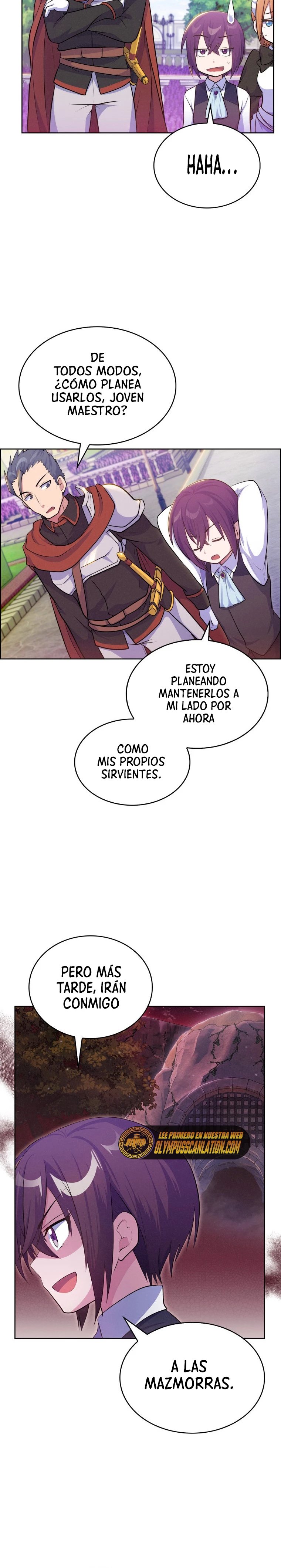 El Extra que Nunca Muere - Capítulo 9 - Página 9 - LectorTMOo