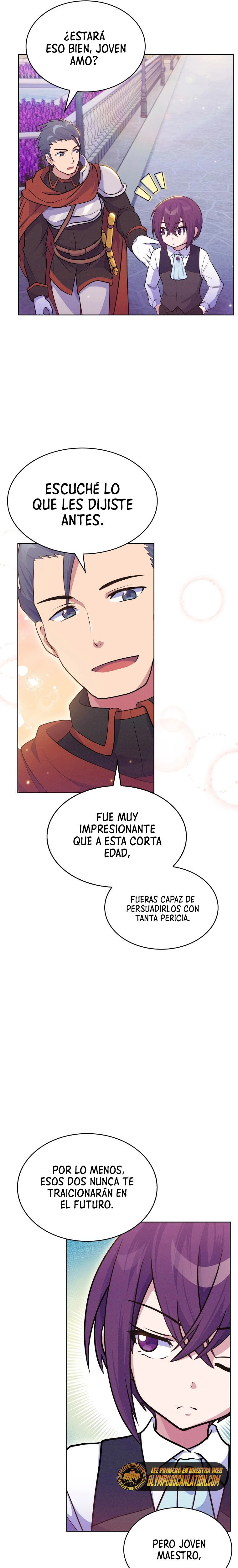 El Extra que Nunca Muere - Capítulo 9 - Página 10 - LectorTMOo