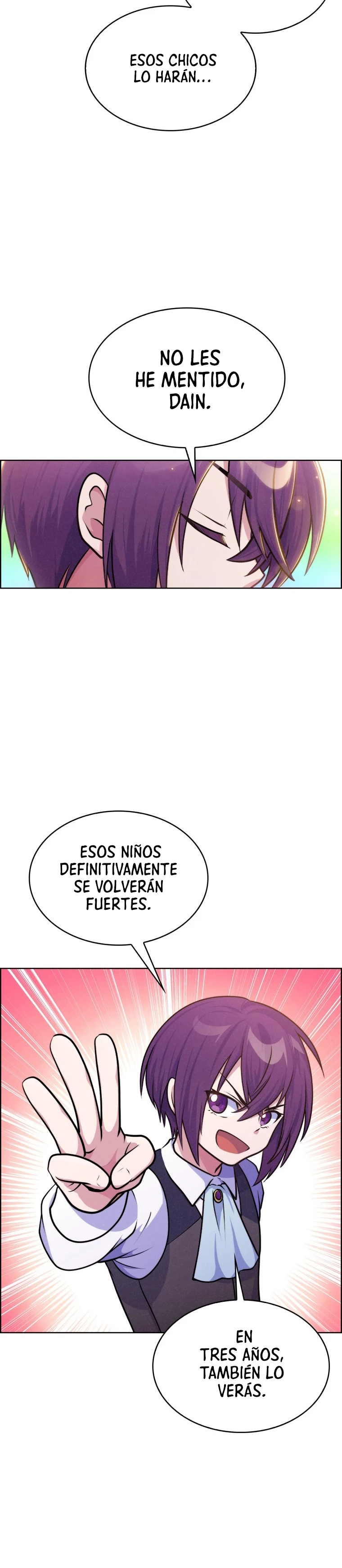 El Extra que Nunca Muere - Capítulo 9 - Página 11 - LectorTMOo