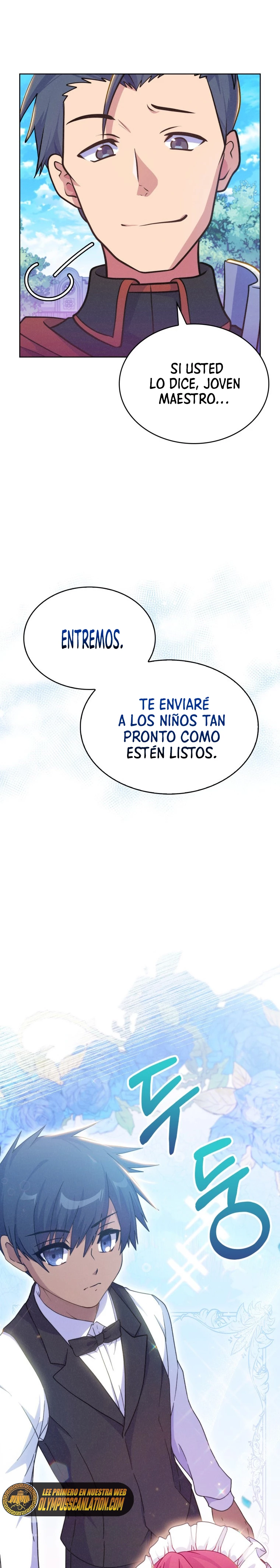 El Extra que Nunca Muere - Capítulo 9 - Página 12 - LectorTMOo