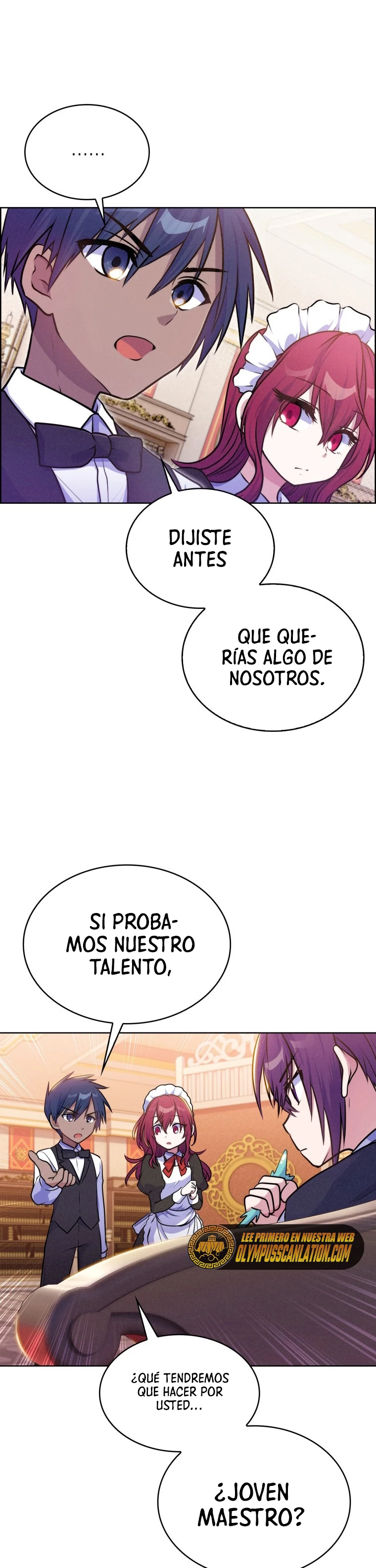 El Extra que Nunca Muere - Capítulo 9 - Página 14 - LectorTMOo
