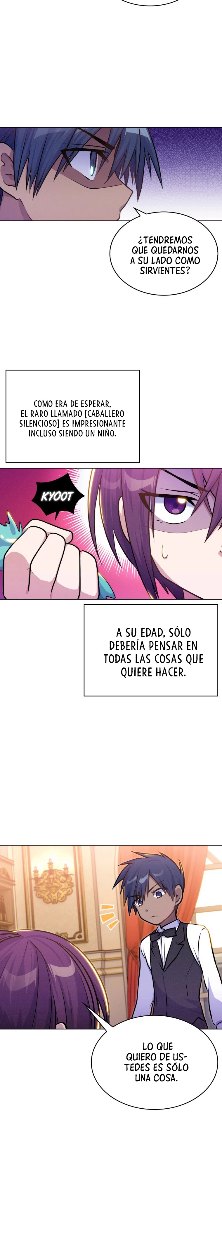 El Extra que Nunca Muere - Capítulo 9 - Página 15 - LectorTMOo