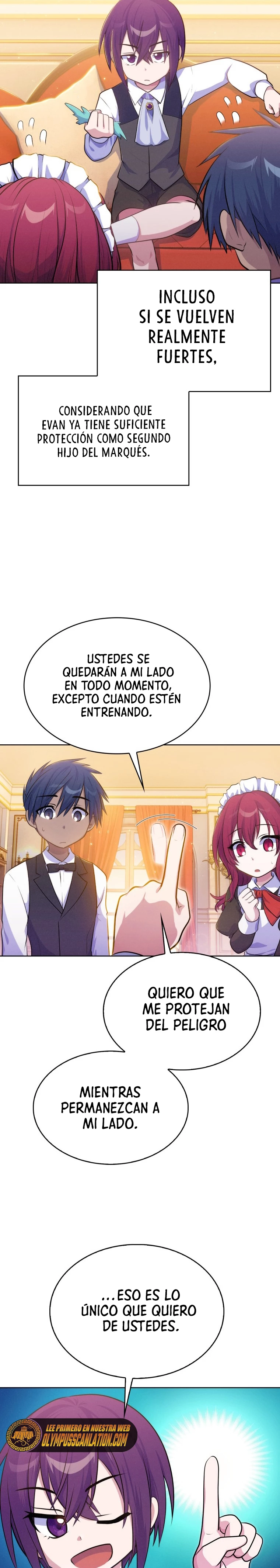 El Extra que Nunca Muere - Capítulo 9 - Página 19 - LectorTMOo