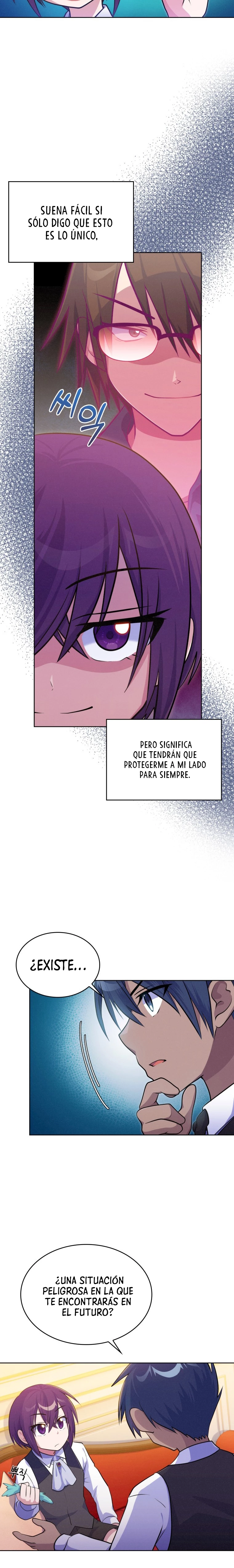 El Extra que Nunca Muere - Capítulo 9 - Página 20 - LectorTMOo