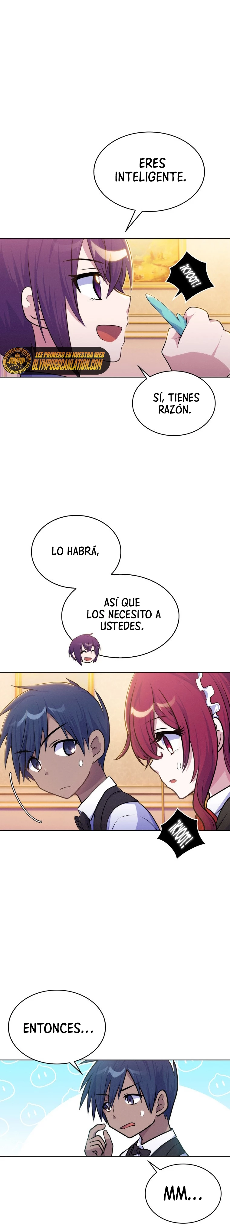 El Extra que Nunca Muere - Capítulo 9 - Página 21 - LectorTMOo