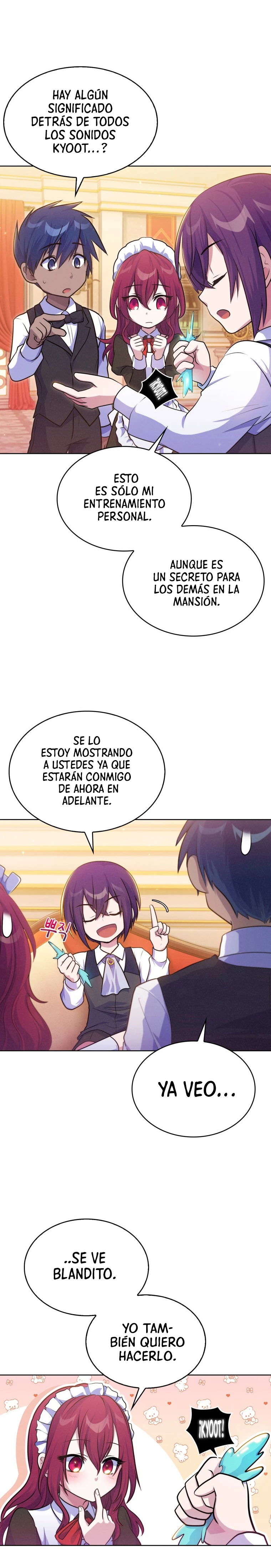 El Extra que Nunca Muere - Capítulo 9 - Página 22 - LectorTMOo