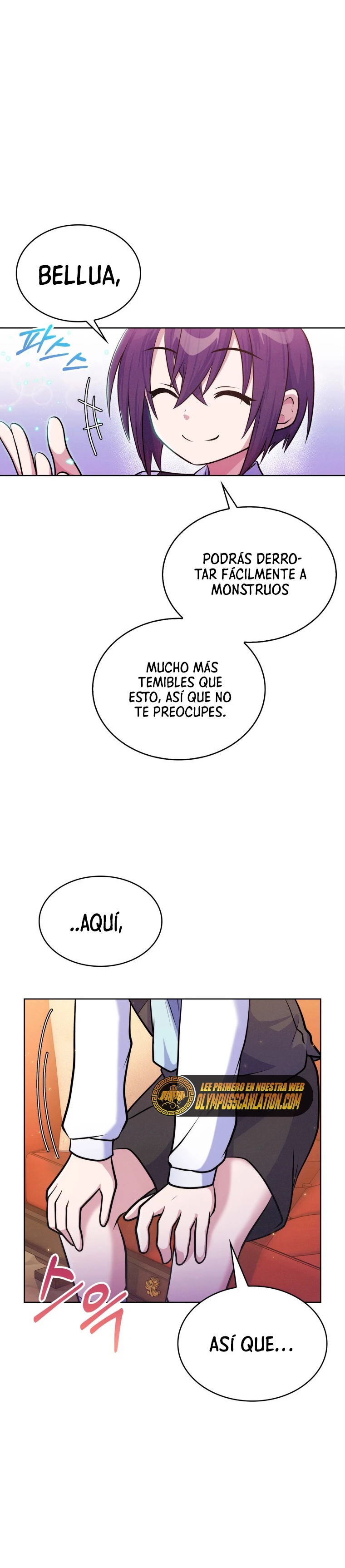 El Extra que Nunca Muere - Capítulo 9 - Página 23 - LectorTMOo