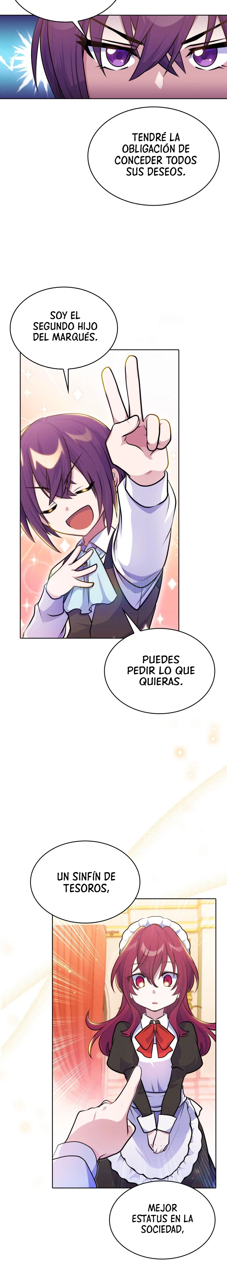 El Extra que Nunca Muere - Capítulo 9 - Página 26 - LectorTMOo