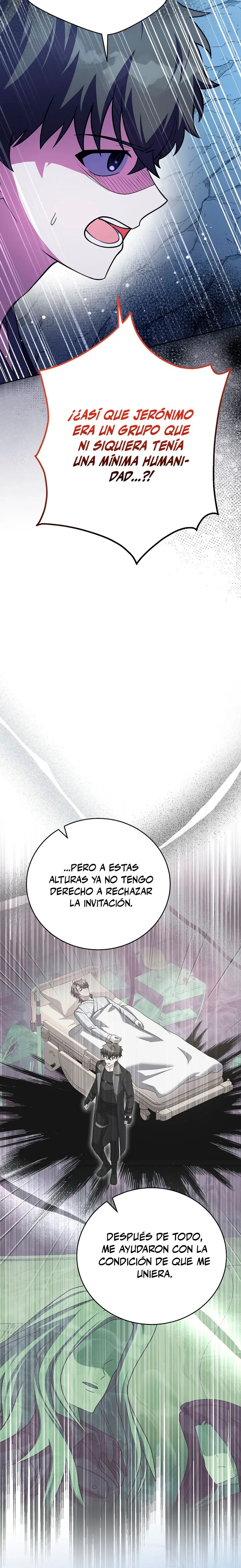 El extra de la novela (remake) - Capítulo 162 - Página 25 - LectorTMOo
