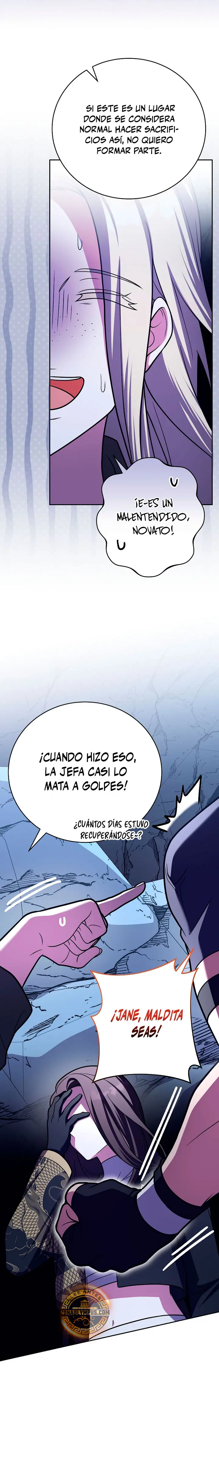 El extra de la novela (remake) - Capítulo 162 - Página 27 - LectorTMOo