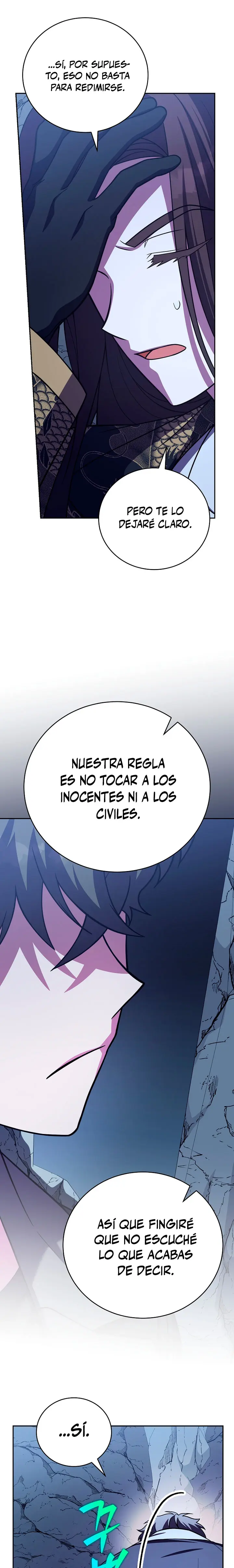 El extra de la novela (remake) - Capítulo 162 - Página 28 - LectorTMOo