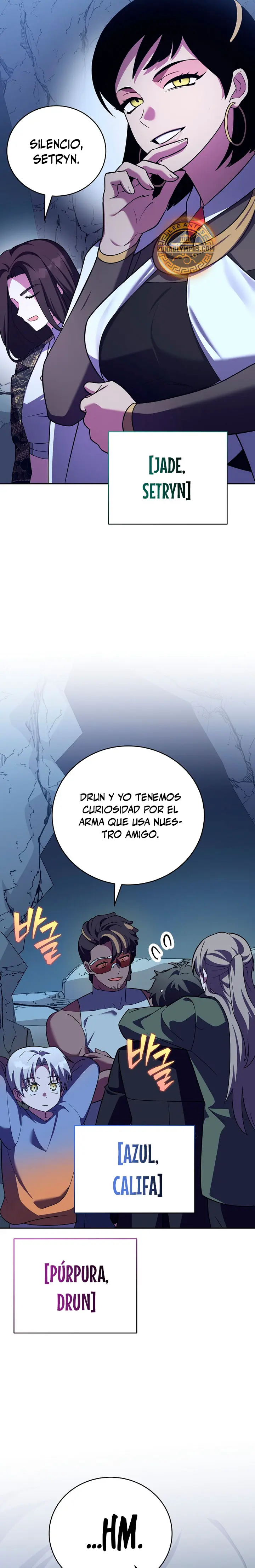 El extra de la novela (remake) - Capítulo 162 - Página 32 - LectorTMOo