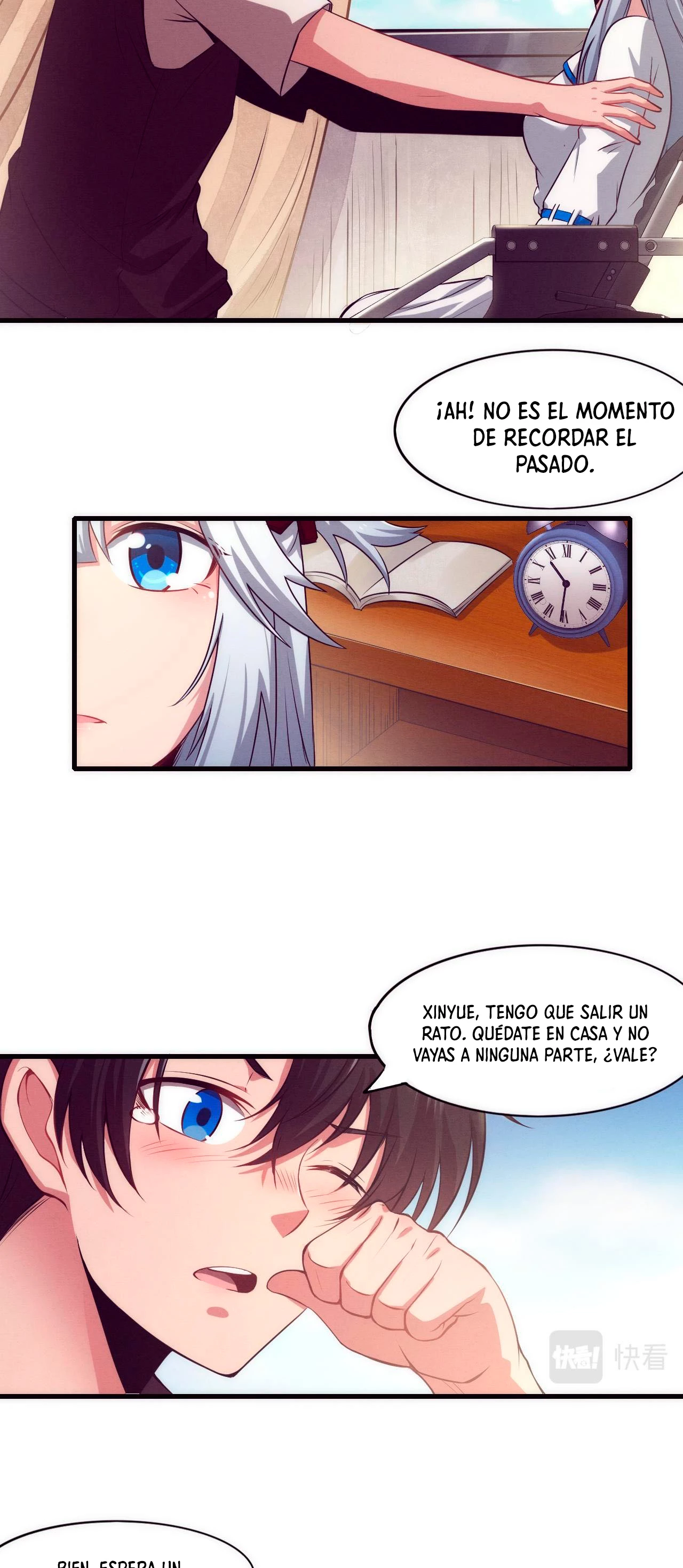 El Frenesí de la Evolución - Capítulo 1 - Página 29 - LectorTMOo