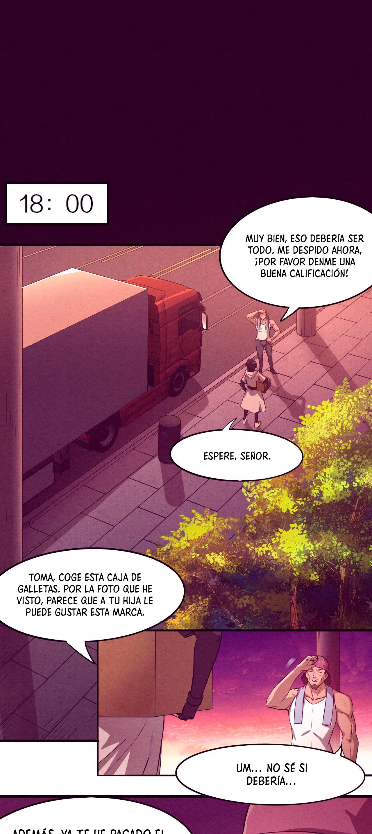 El Frenesí de la Evolución - Capítulo 1 - Página 39 - LectorTMOo